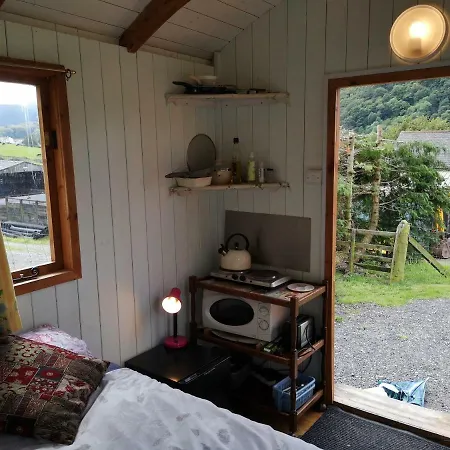Stybeck Farm Shephards Hut *