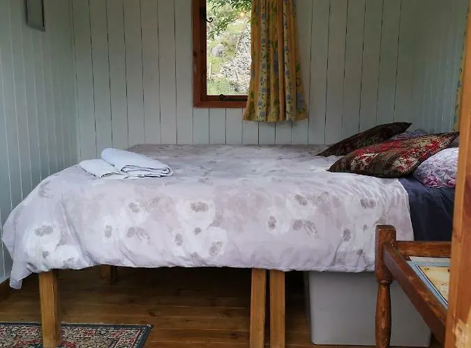 Stybeck Farm Shephards Hut