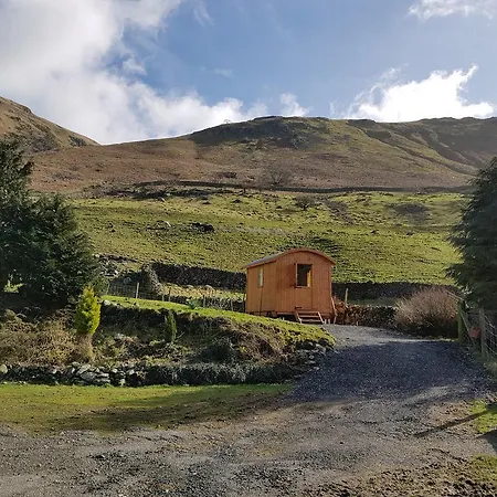 Stybeck Farm Shephards Hut *